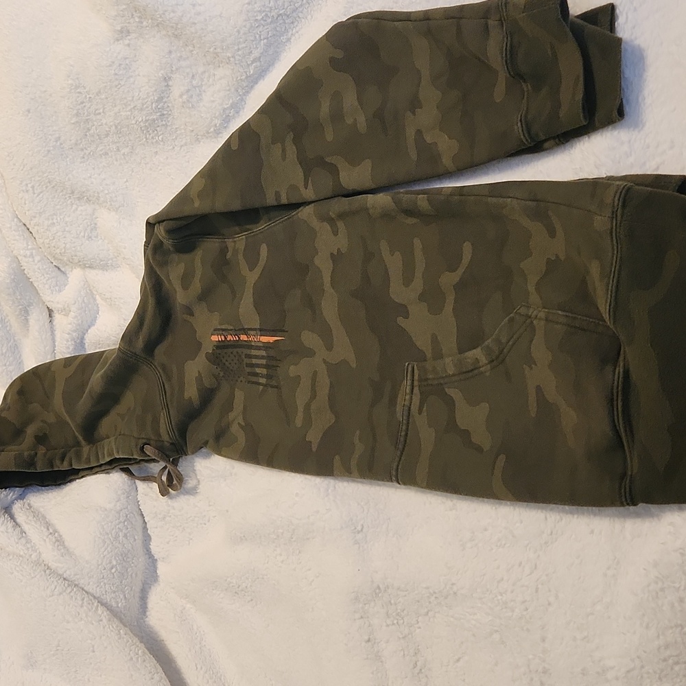 Howitzer Hooded Sweatshirt